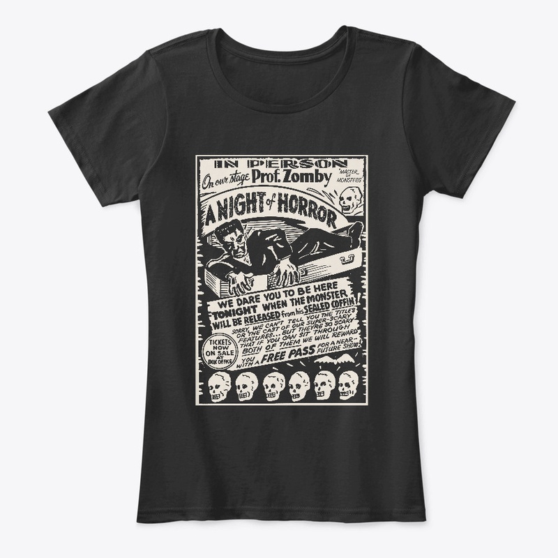 Spook Show Shirt