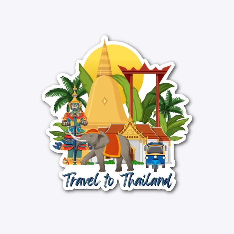 Travel to Thailand