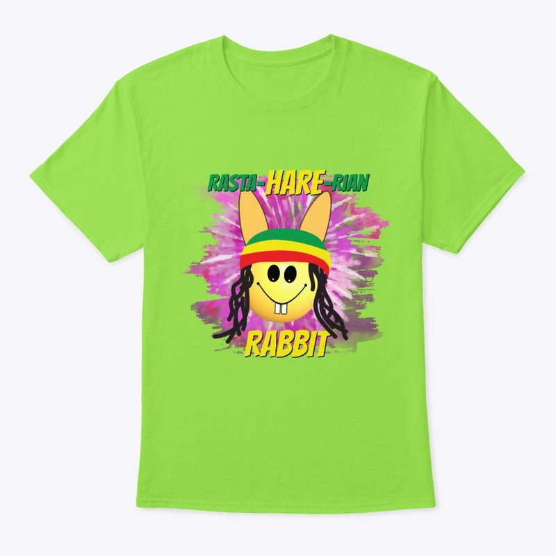 Rasta-Hare-Rian Rabbit