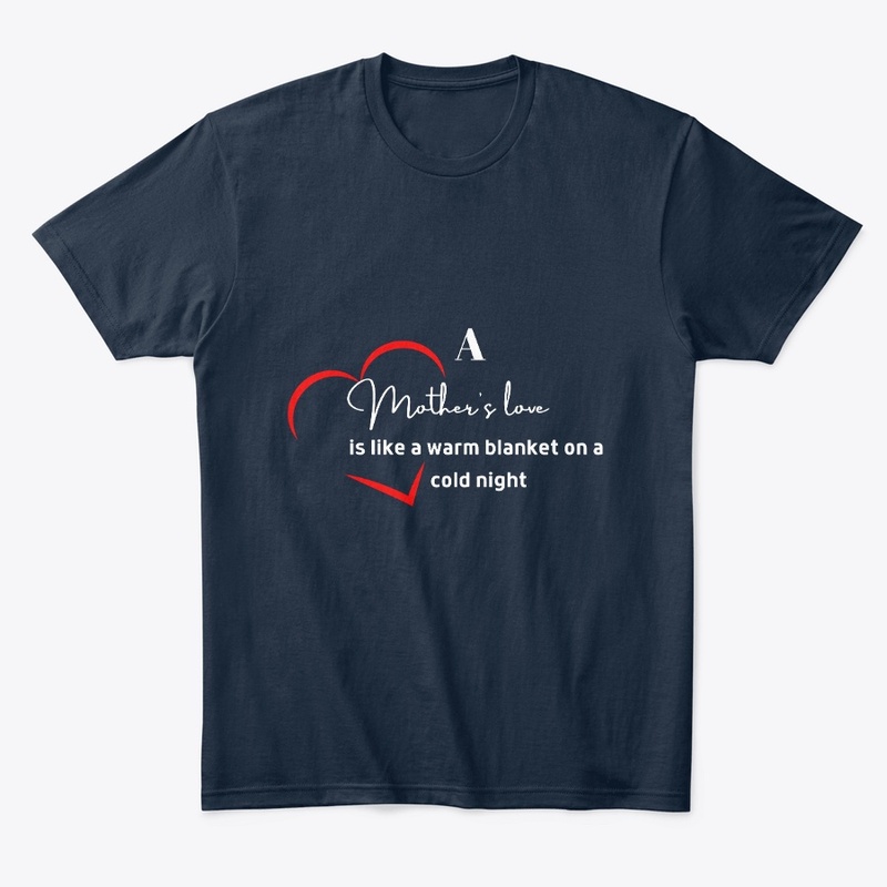 "The Warmth of a Mother's Love"