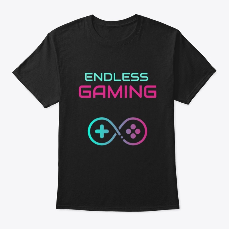 Endless Gaming - Gamer Design