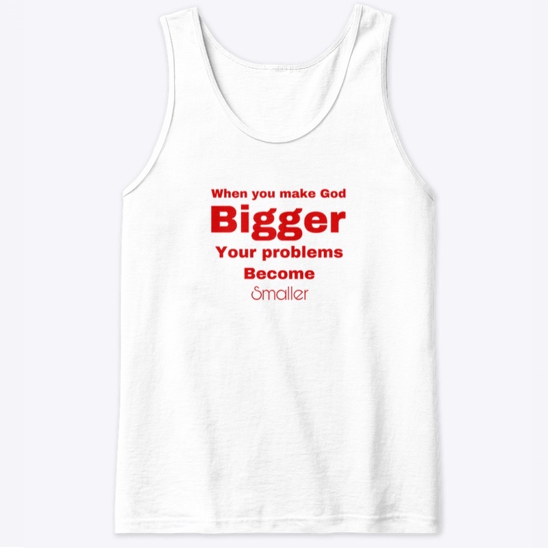 God Bigger- Red
