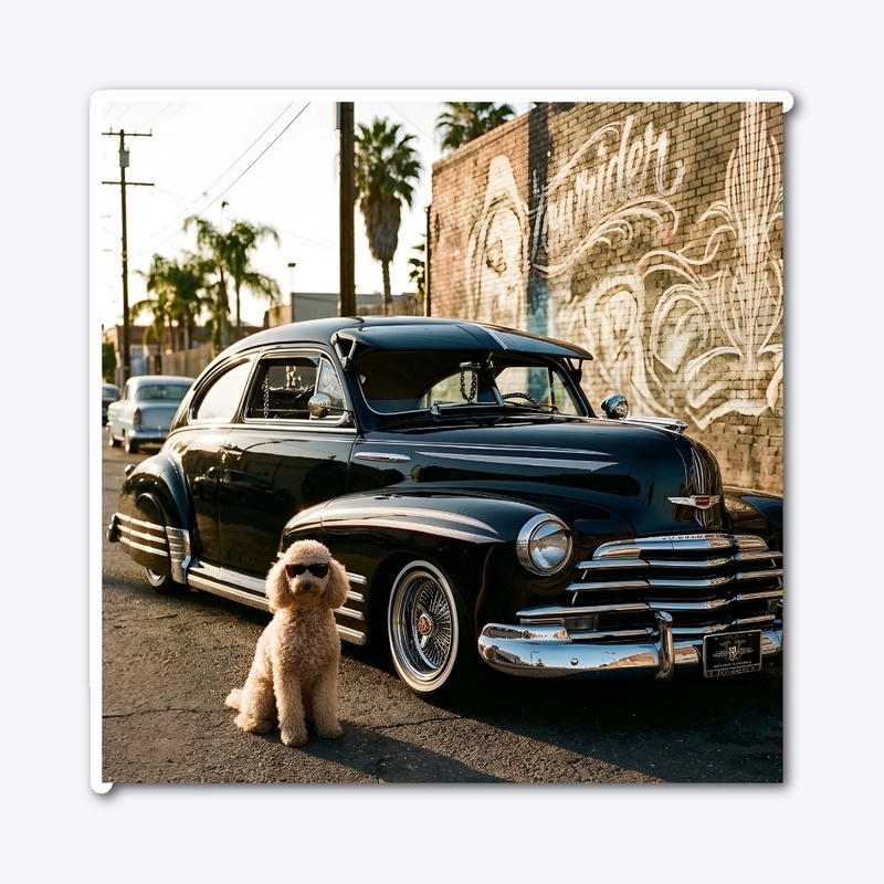 West Coast Royalty: Arya Lowrider Set