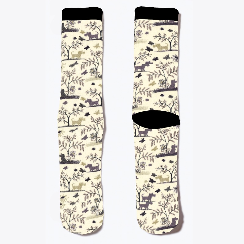 Cheap Doggy SOcks 