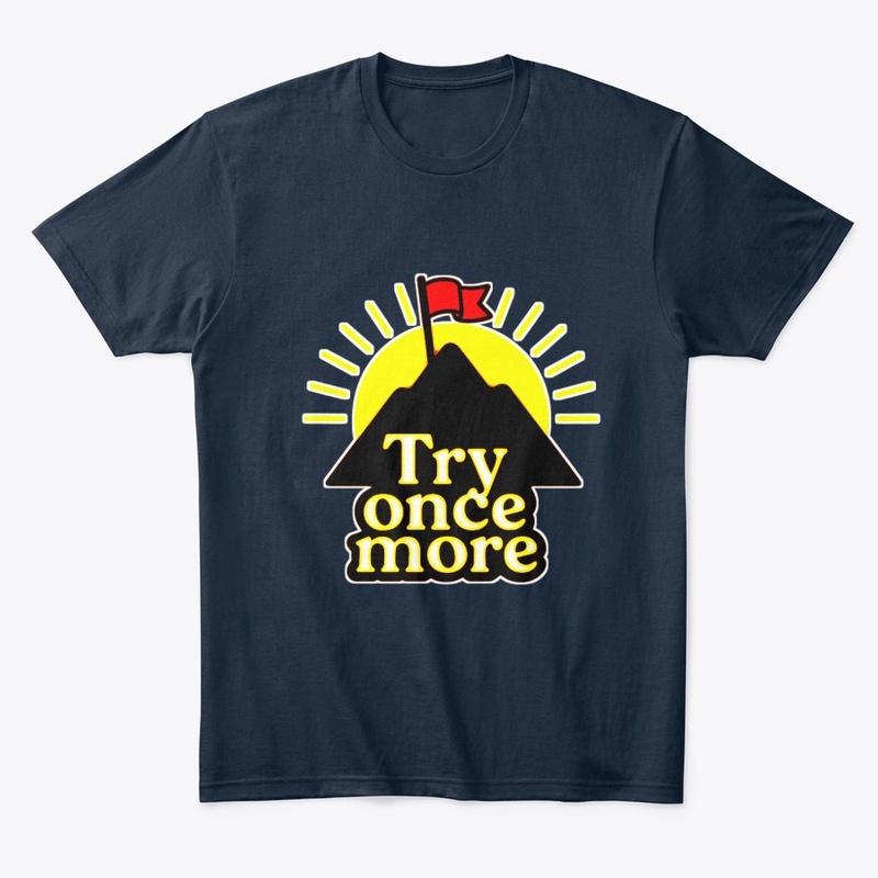 Try Once More - Motivational
