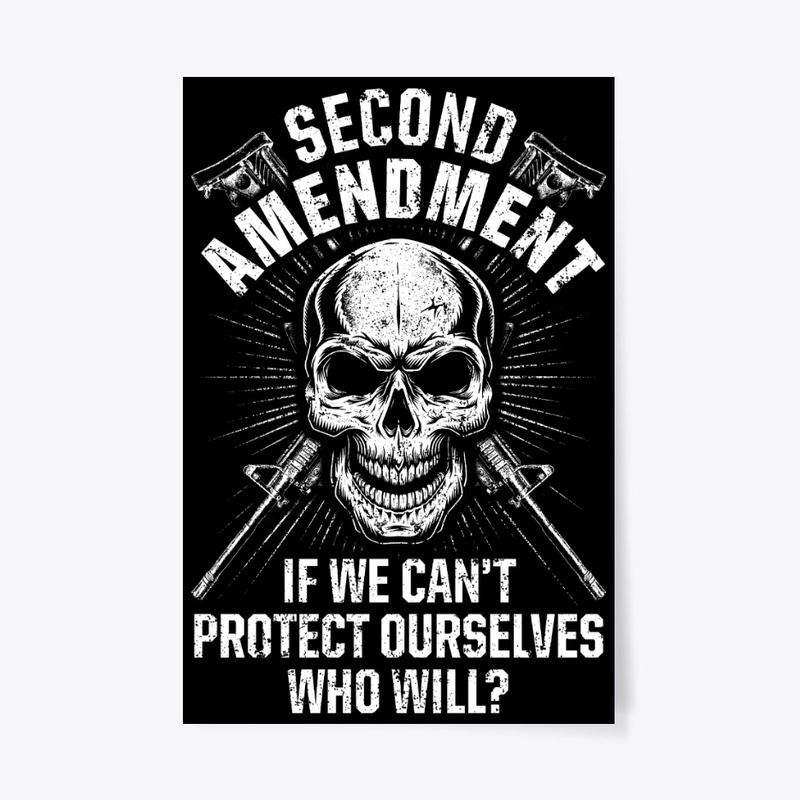 PATRIOTIC - SECOND AMENDMENT IF M 0059