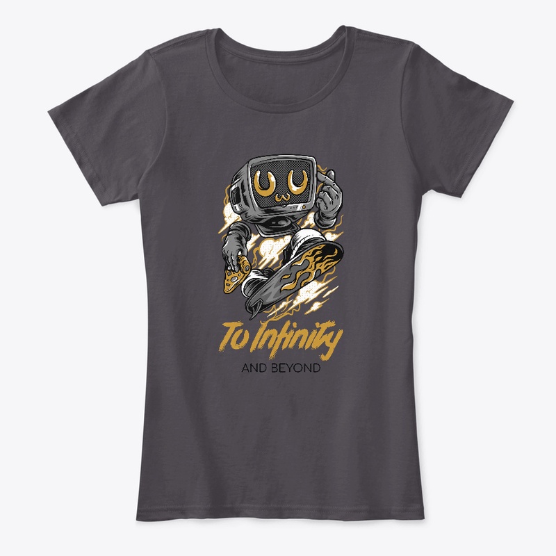 TO INFINITY AND BEYOND - Clothing