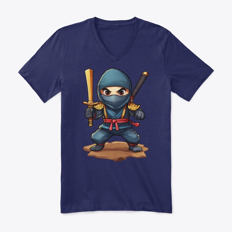 Chibi Ninja Warrior