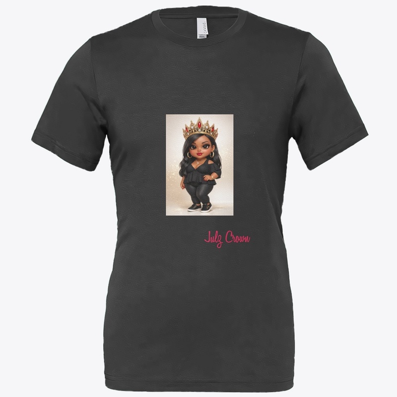 “Julz Crown: Urban Empress Edition”