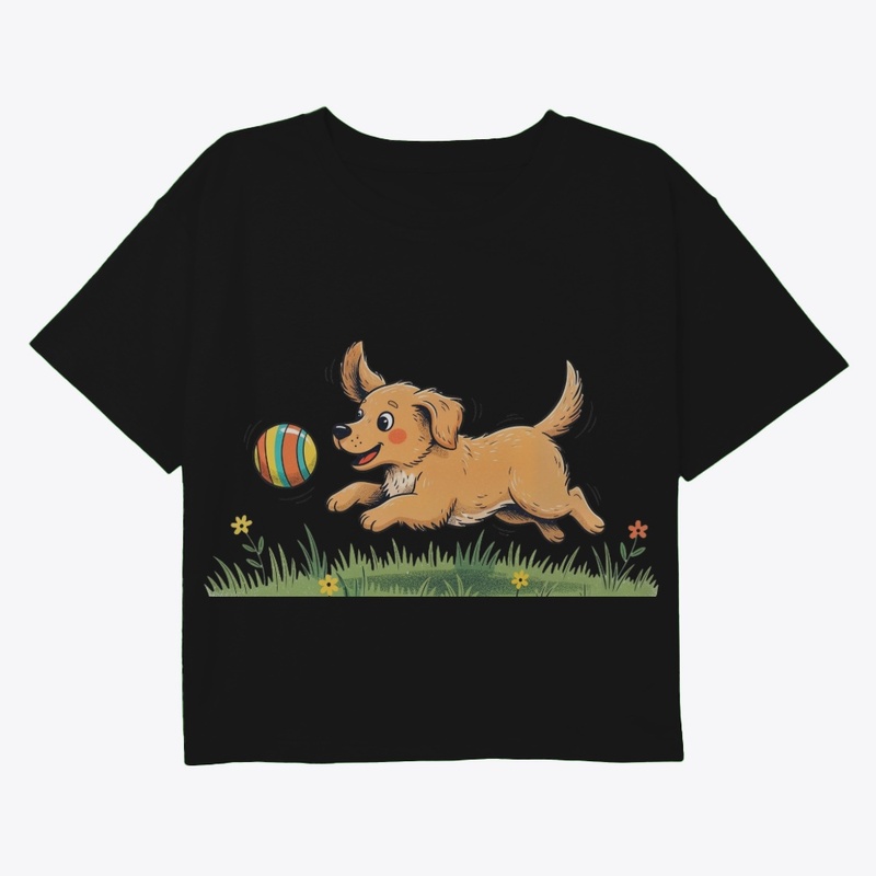 Vintage Retriever