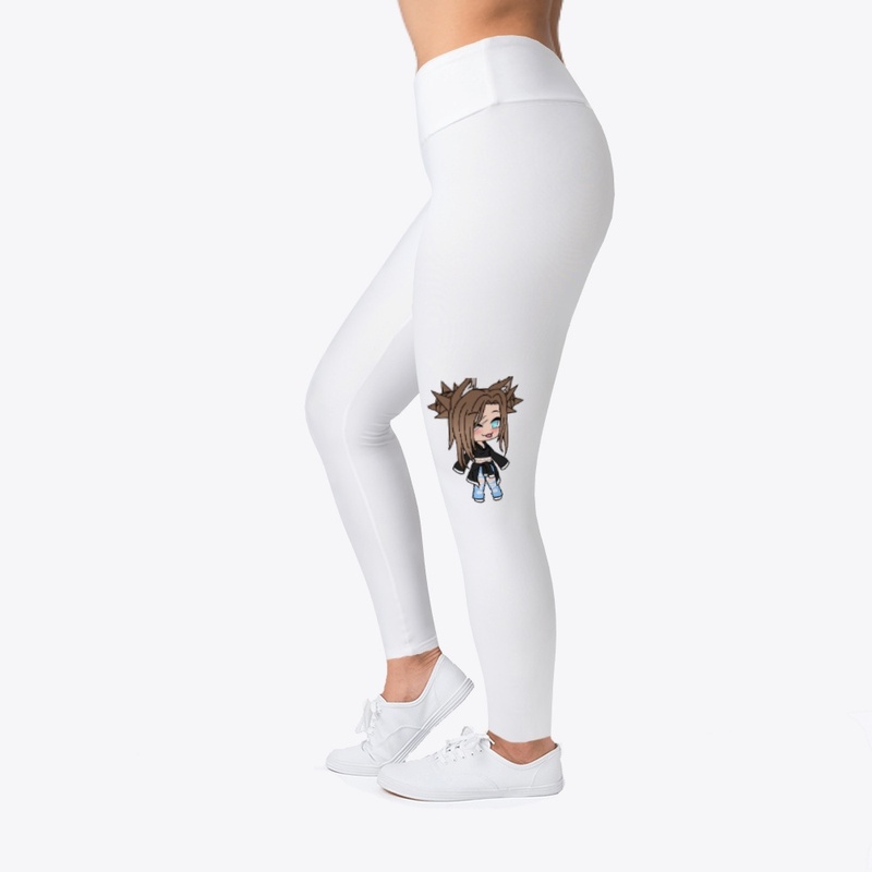 Itz_Silva Wolfie Leggings