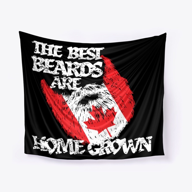 Home Grown Beards - Canada