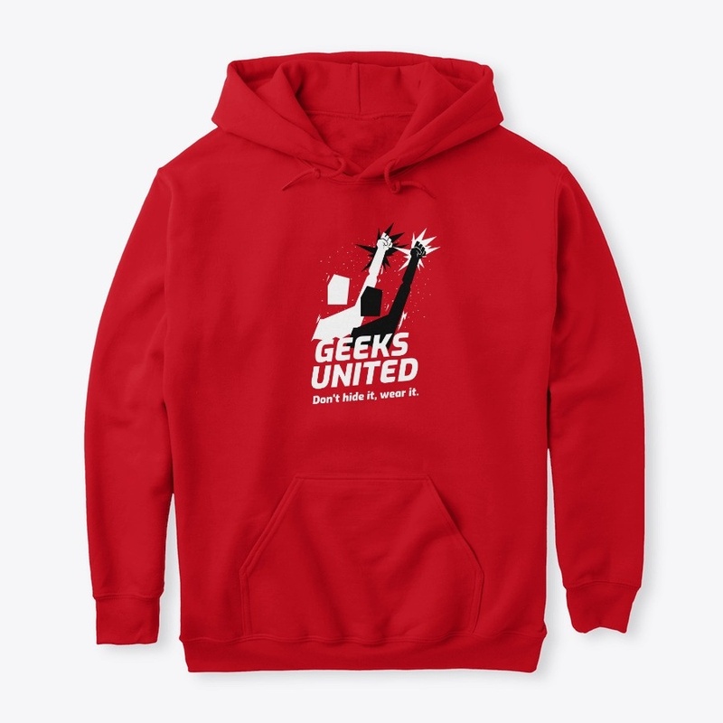 Geeks united 6