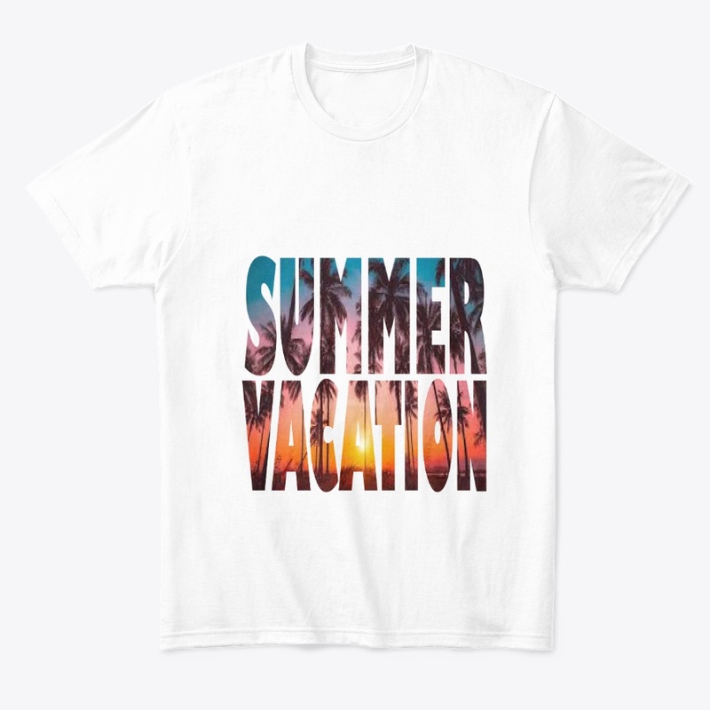 Summer's t-shirt &amp; drinkware