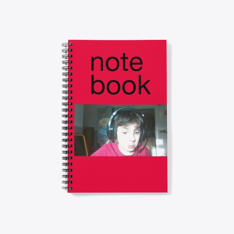 RYAN NOTEBOOK