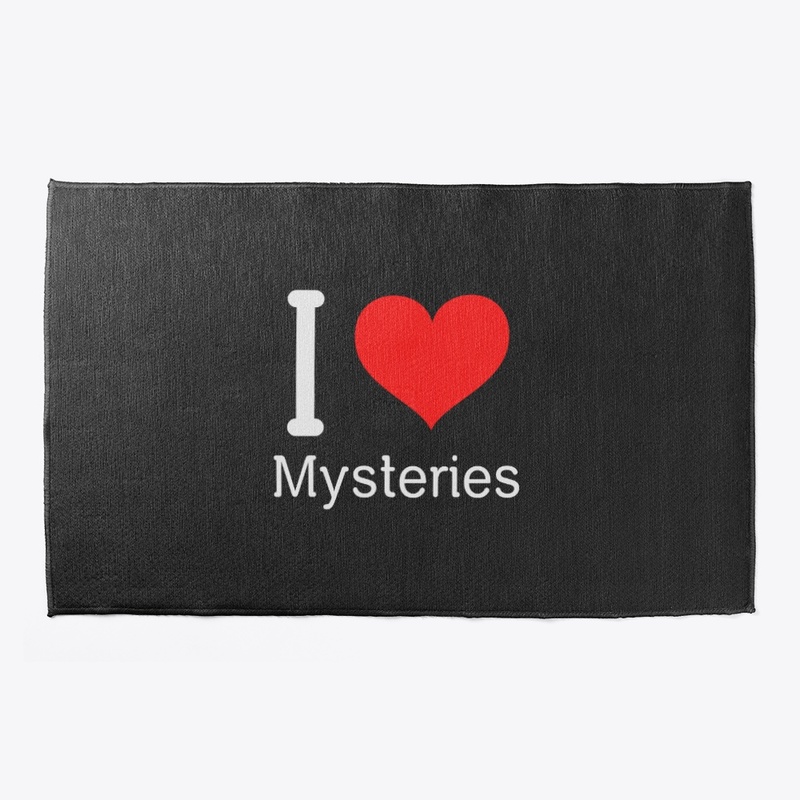 I Love Mysteries 