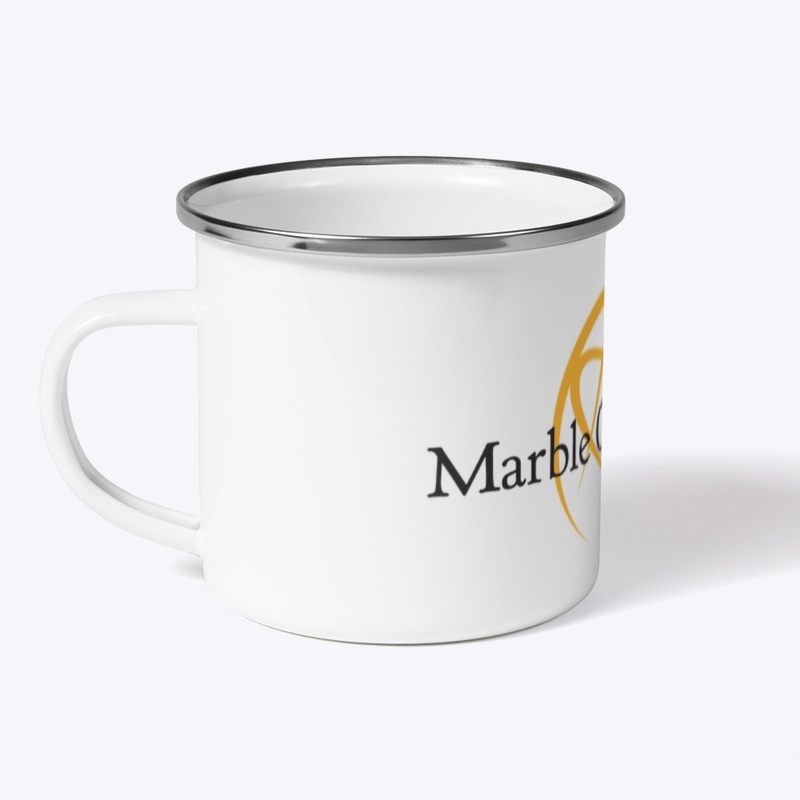 Marble City Opera Merch - Black Letters