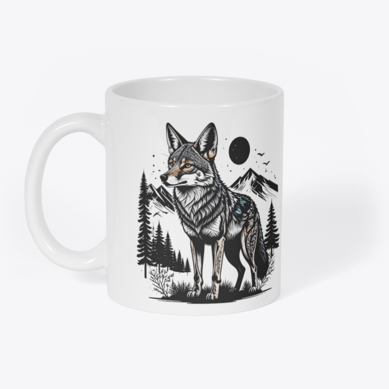 Coyote Design 1