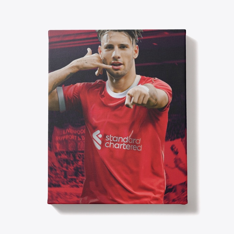 Dominic szoboszlai reds football player
