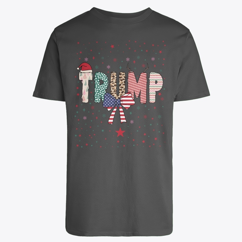 TRUMP CHRSTMAS TEE