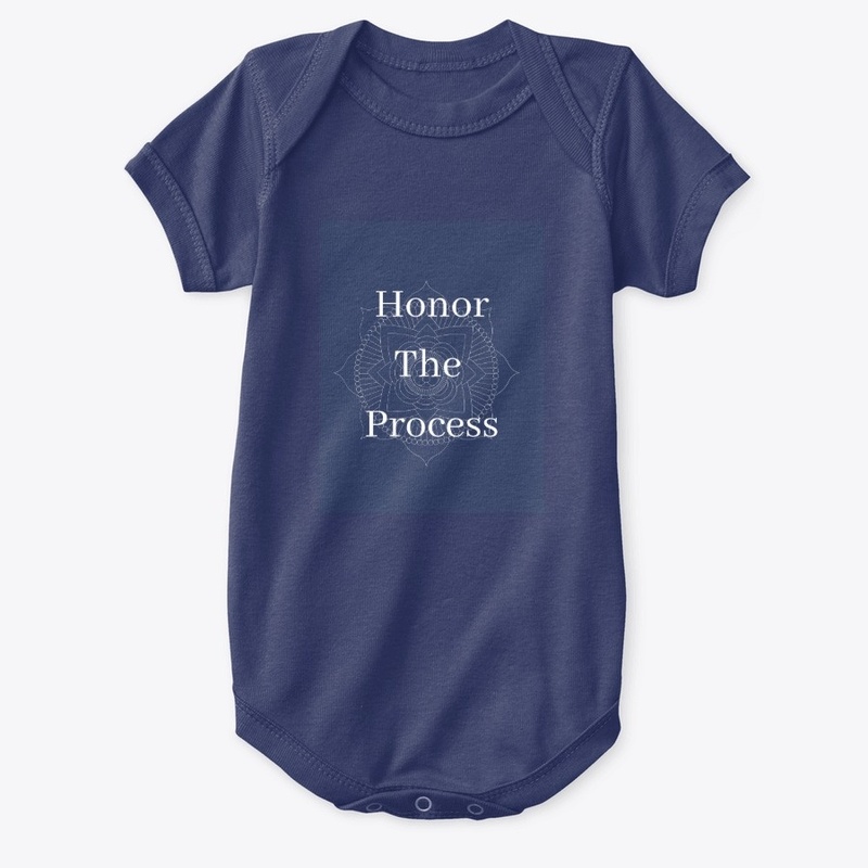Honor The Process Hoodie