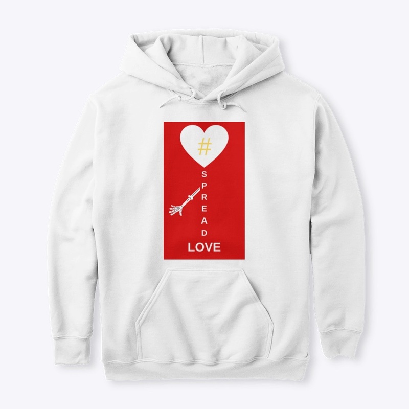 #SPREAD LOVE