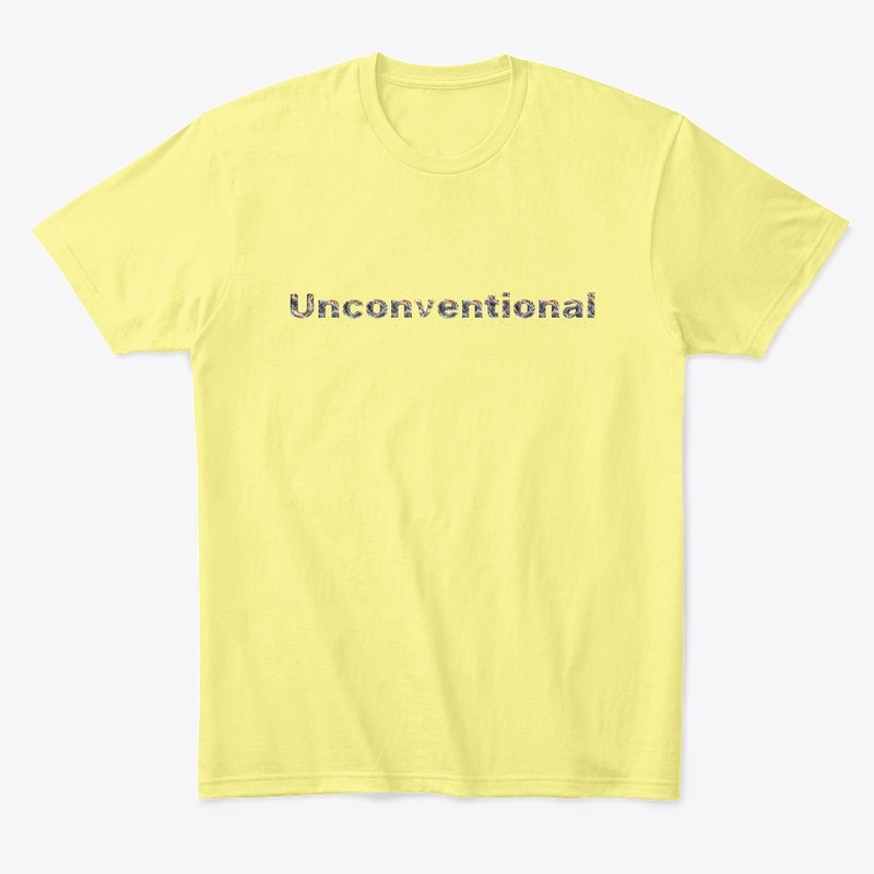 Unconventional - Thunder Cloud Design"