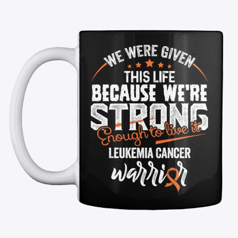 We are strong | Leukemia Cancer