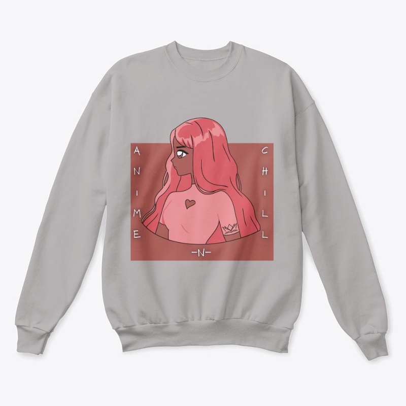 Crown Anime and Chill 