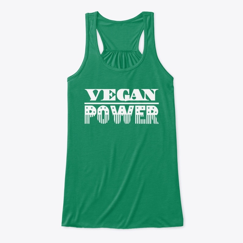Vegan Power