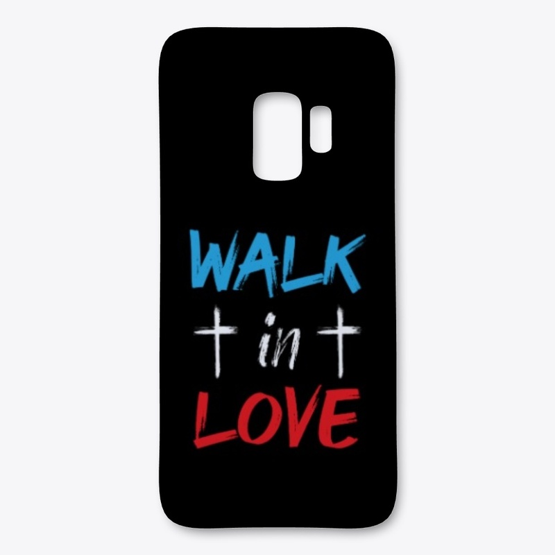 Walk In Love