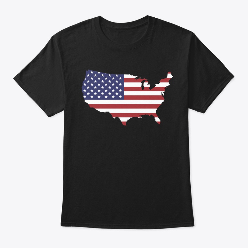 USA Outline