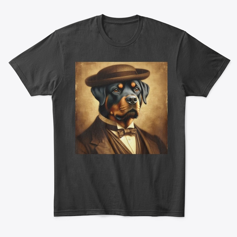 Rottweiler - The Boss
