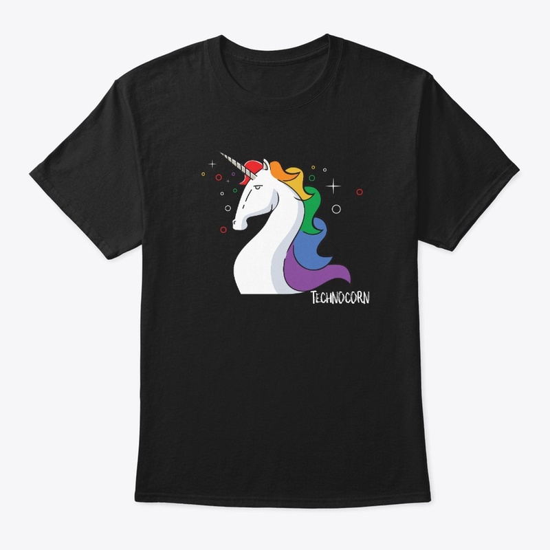 Techno Unicorn EDM Dance Rave Ibiza LGBT