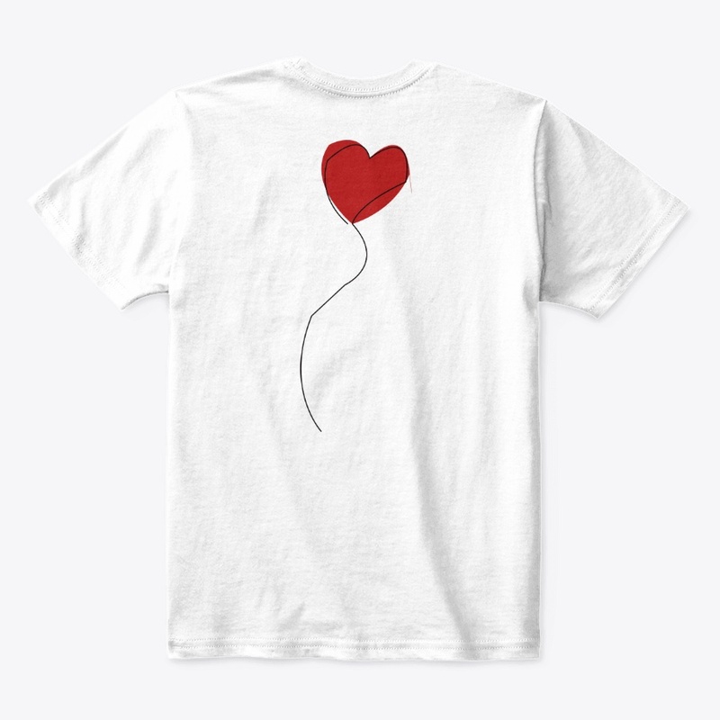 Mood t-shirt Farsi Ishq love