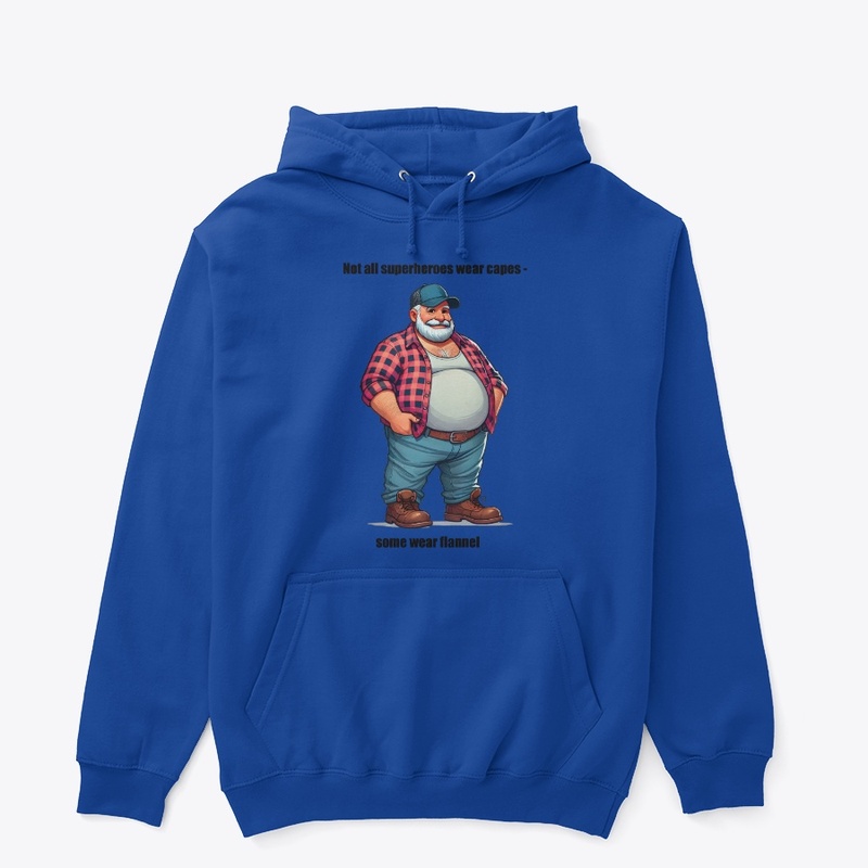 Friendly rural character