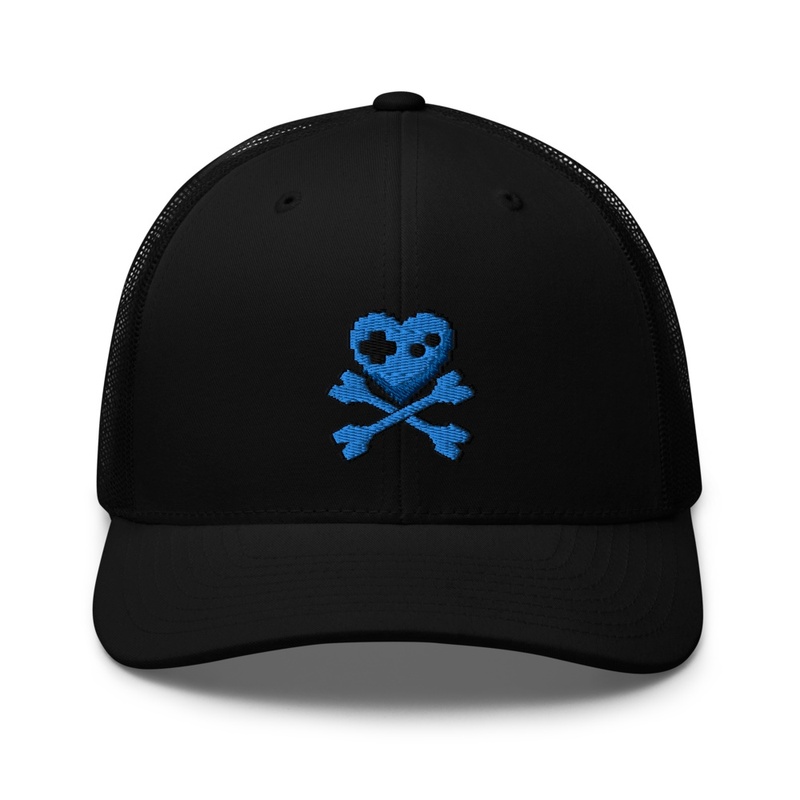 It's also a hat.