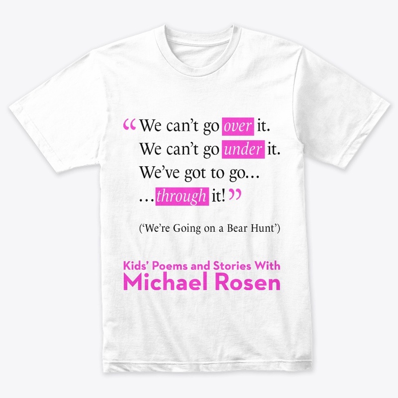 We're Going On A Bear Hunt (Pink)