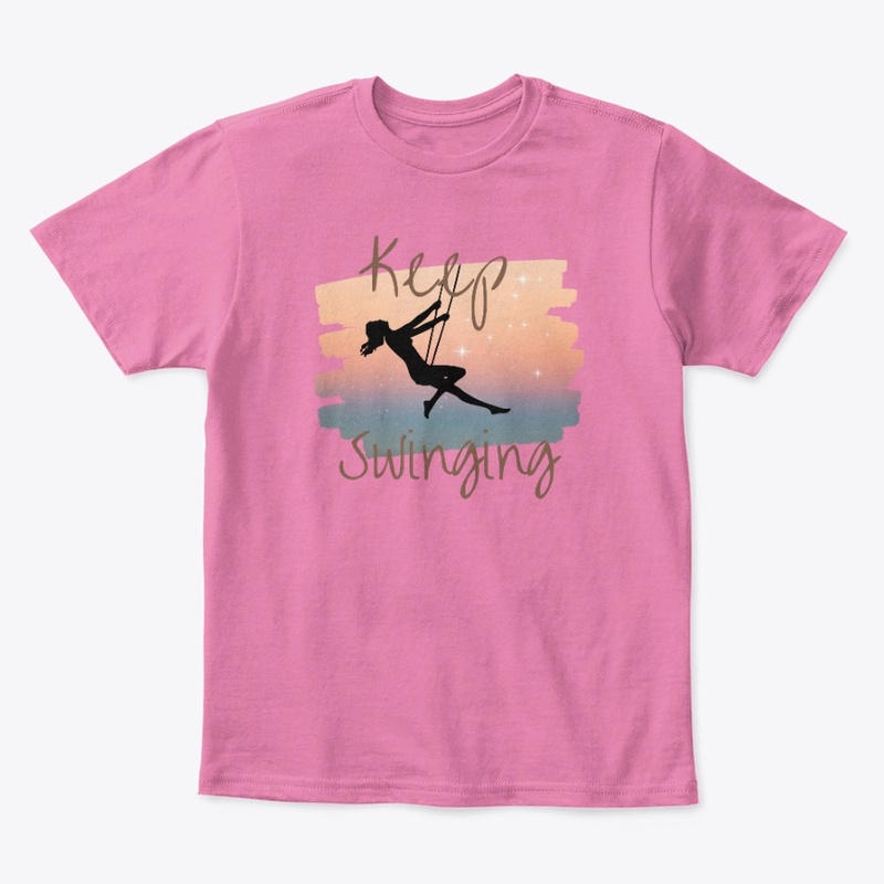 Keep Swinging Sunset