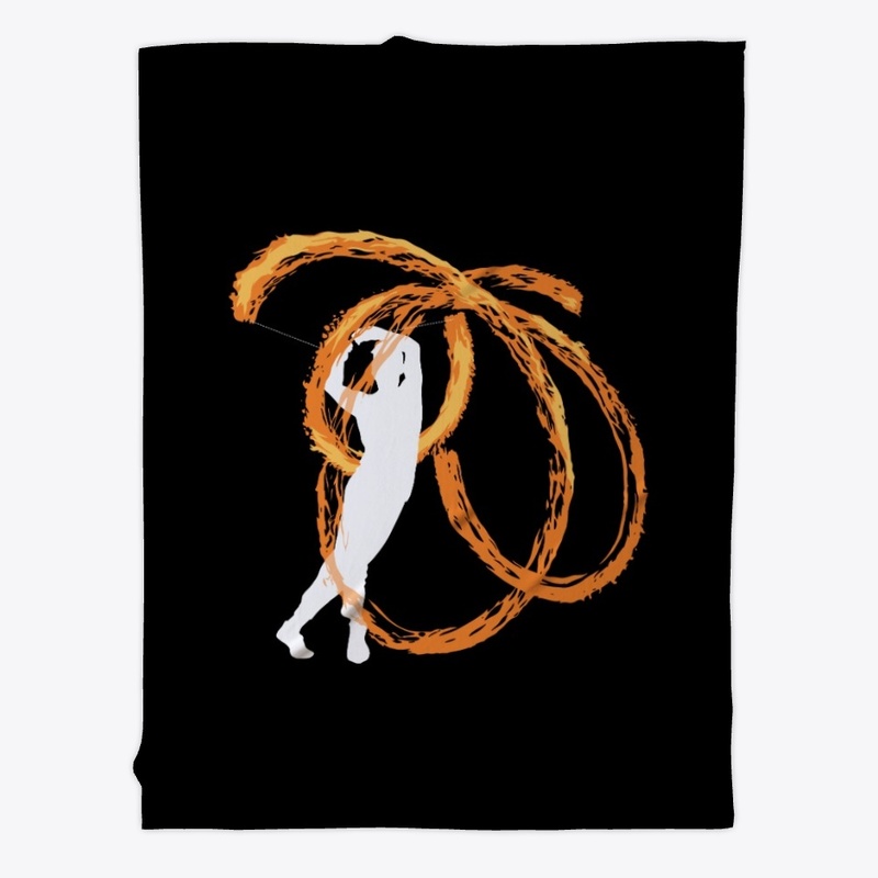 Fire poi artist best gift