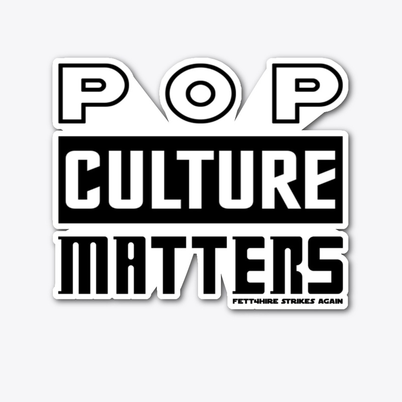 Pop Culture Matters