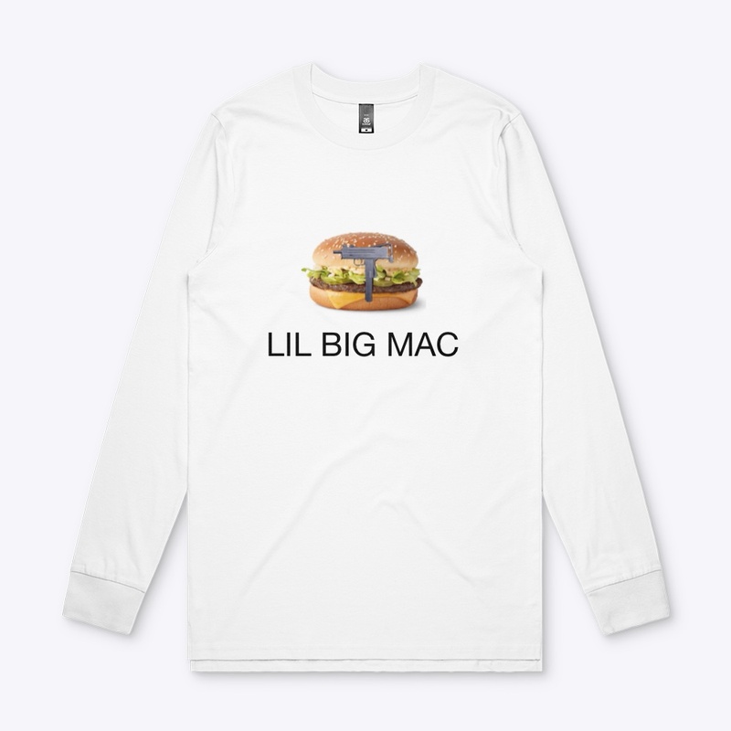 Lil Big Mac Merch