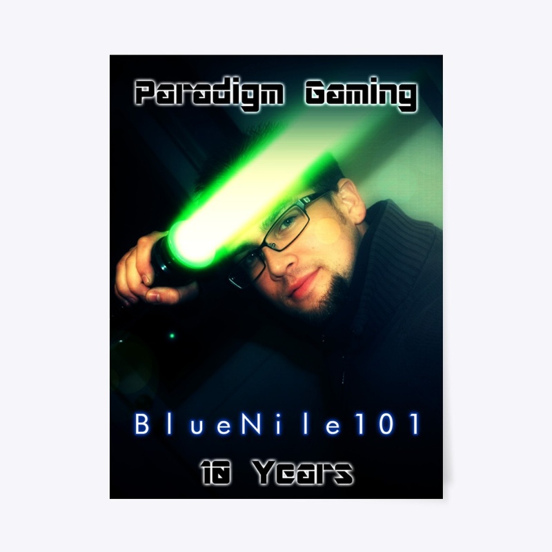 10 Years - Blue Classic