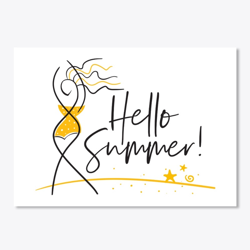 Hello Summer!