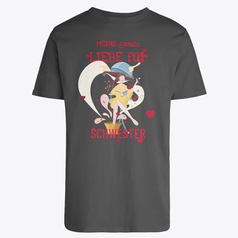Meine Ganze Liebe Für Schwester