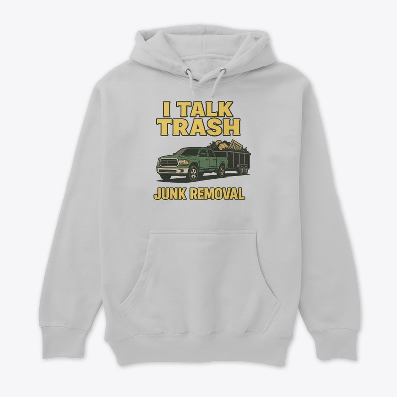 I Talk Trash