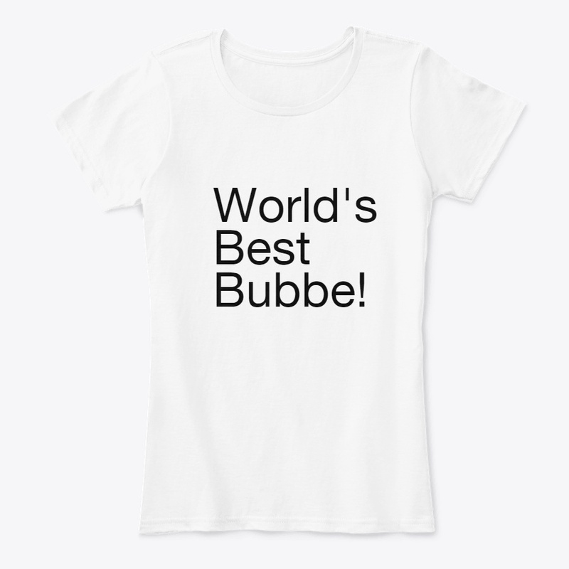 World's Best Bubbe