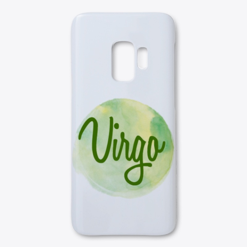 Virgo Phone Case