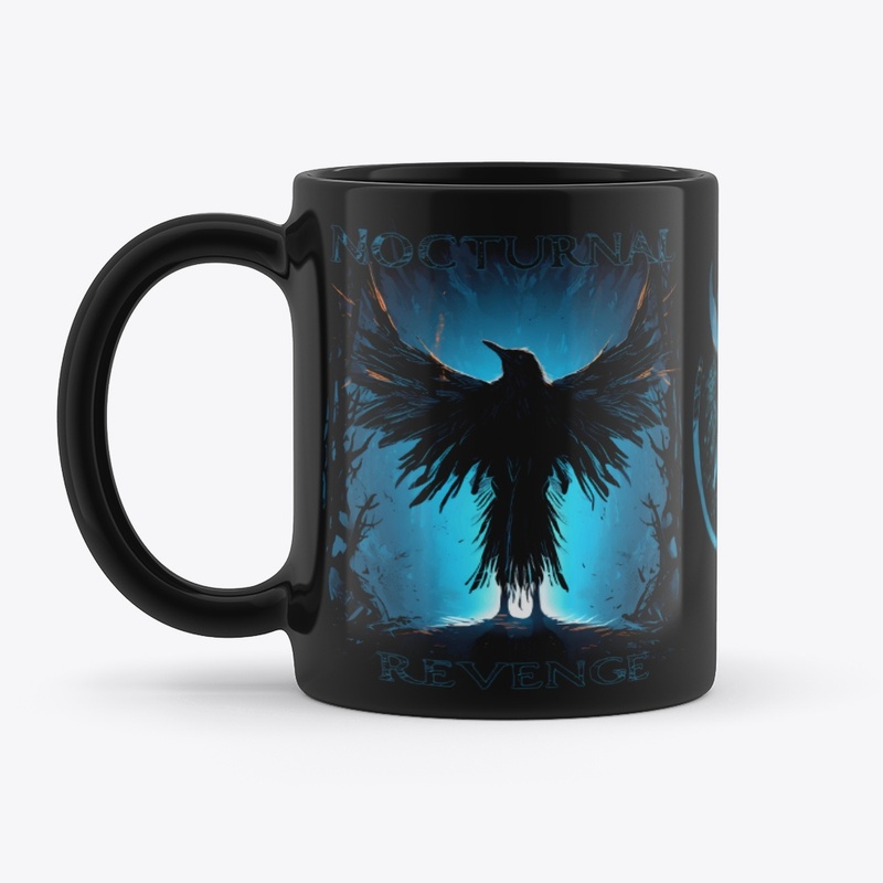 Nocturnal Revenge Crow 