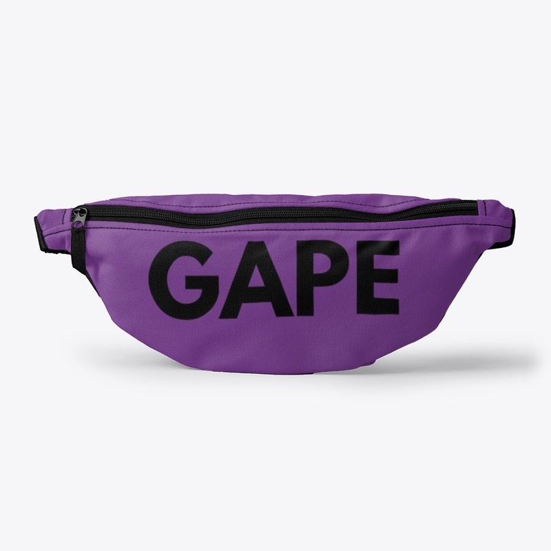 Gape